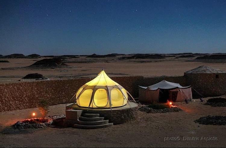 Hotel Al Nyhaya Siwa Oasis Exterior foto