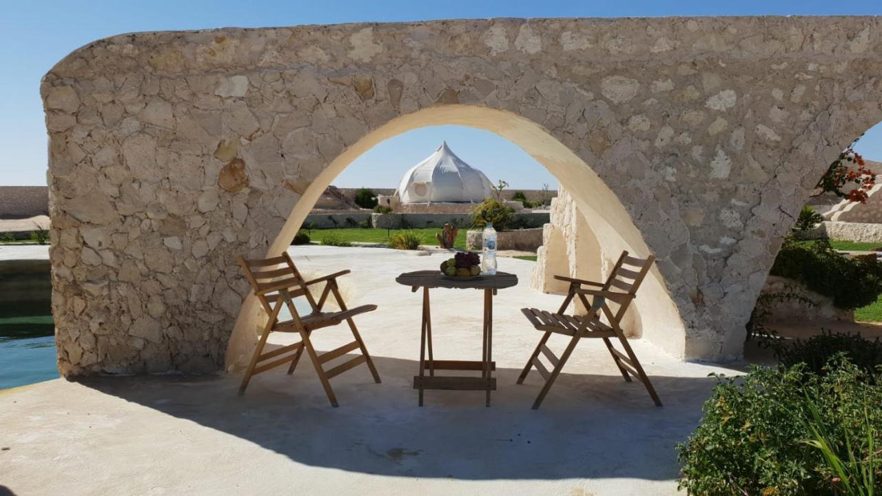 Hotel Al Nyhaya Siwa Oasis Exterior foto
