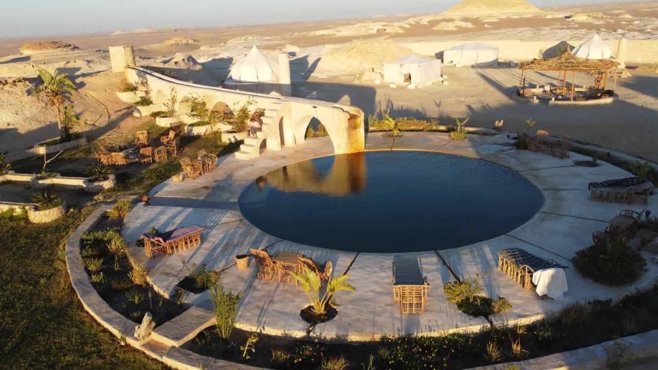 Hotel Al Nyhaya Siwa Oasis Exterior foto